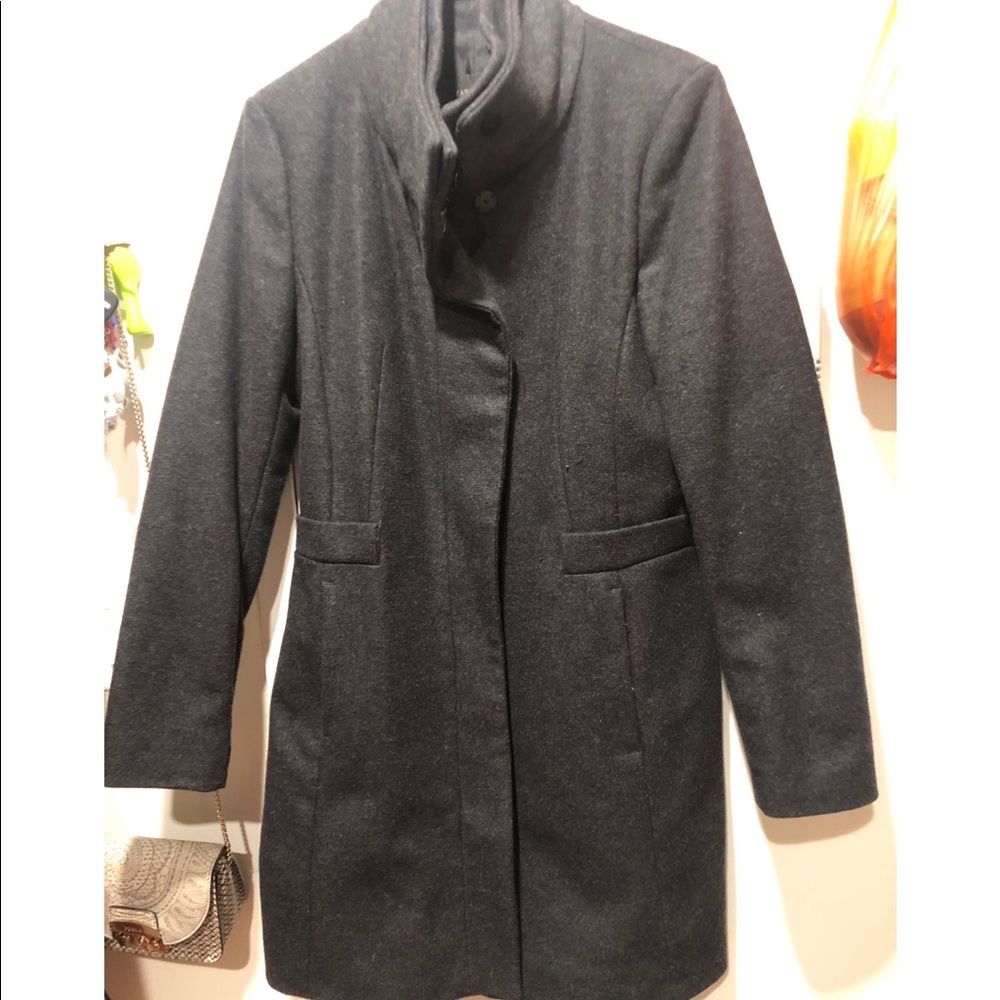 Women wool coat